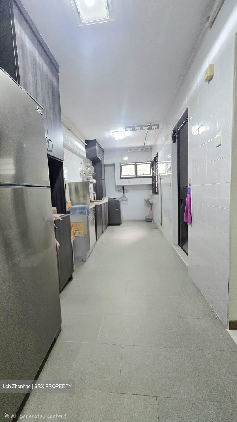 Blk 276B Wenya (Jurong West), HDB 5 Rooms #576825101